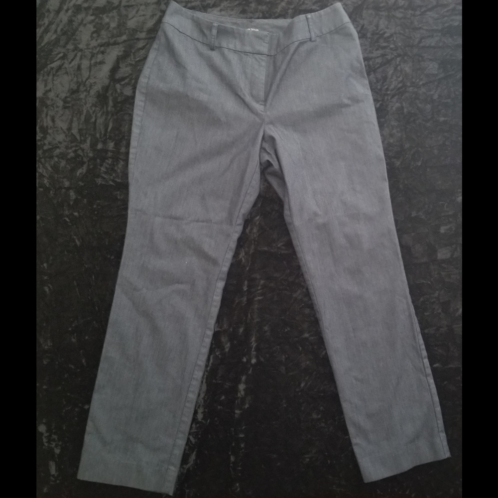 Ann Taylor Factory Curvy Petite pants